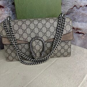Gucci Dionysus Medium Shoulder Bag NEW With Box
